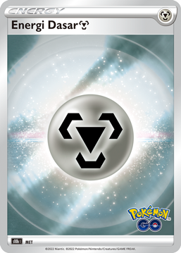 S10B #077 077 — Pokémon GO (Indonesian Pokémon TCG card)