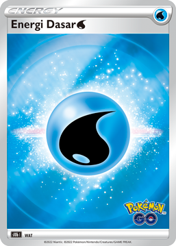 S10B #079 079 — Pokémon GO (Indonesian Pokémon TCG card)