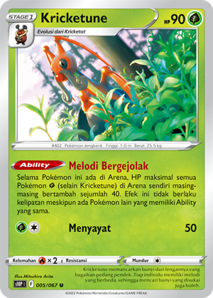 S10P #005 005 — Penyulap Ruang (Indonesian Pokémon TCG card)