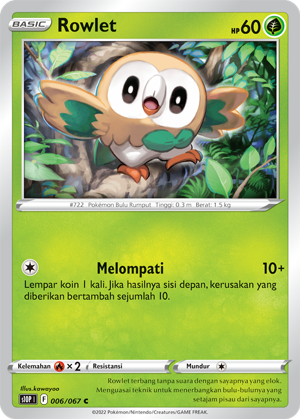 S10P #006 006 — Penyulap Ruang (Indonesian Pokémon TCG card)