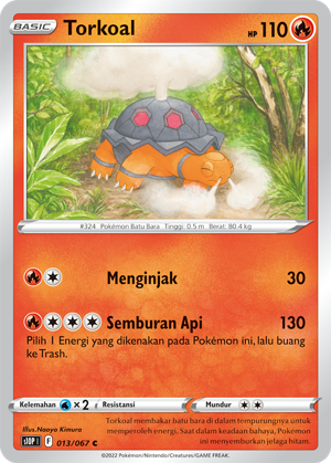 S10P #013 013 — Penyulap Ruang (Indonesian Pokémon TCG card)