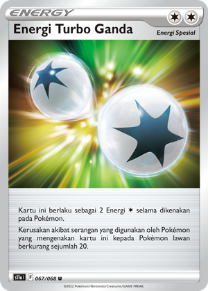 S11A #067 067 — Arkana Memuncak (Indonesian Pokémon TCG card)