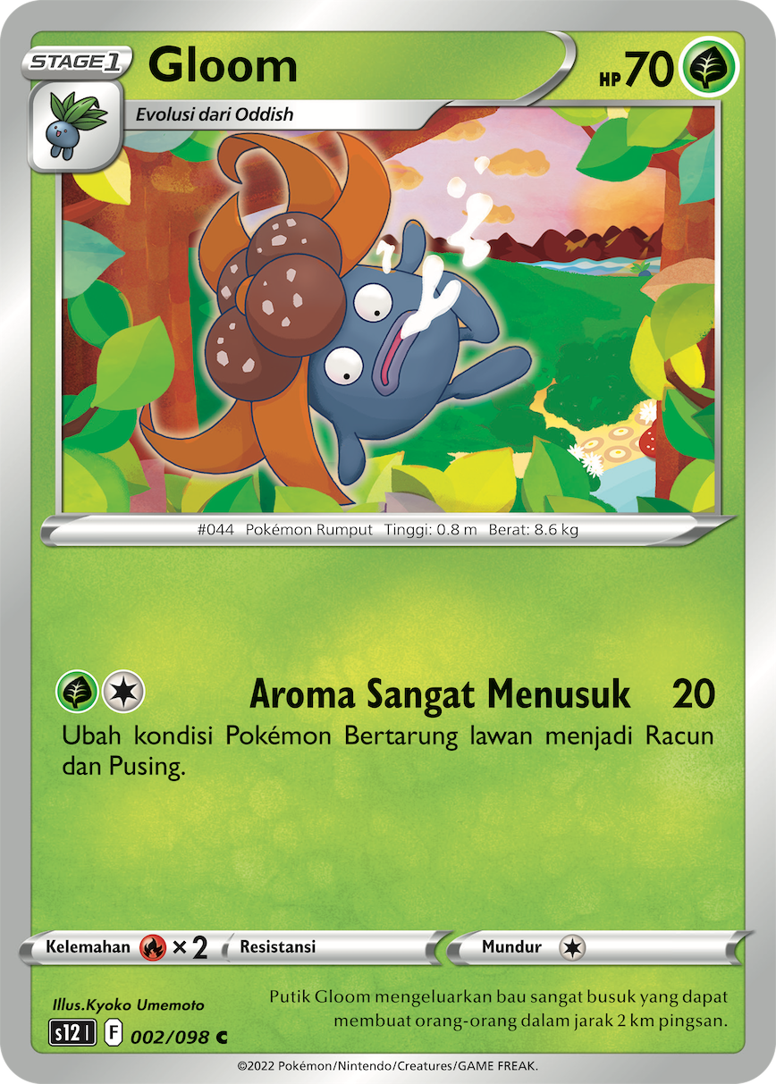 S12 #002 002 — Pemicu Paradigma (Indonesian Pokémon TCG card)