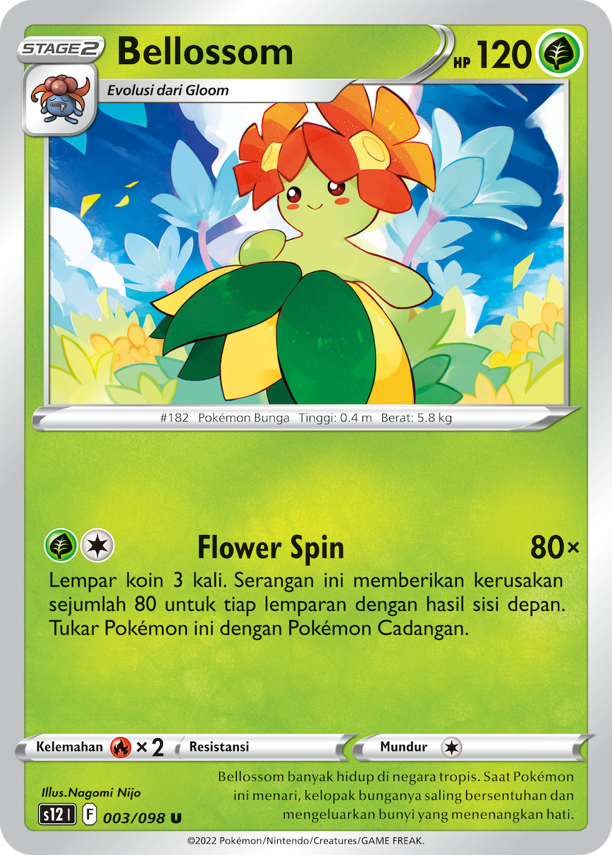 S12 #003 003 — Pemicu Paradigma (Indonesian Pokémon TCG card)