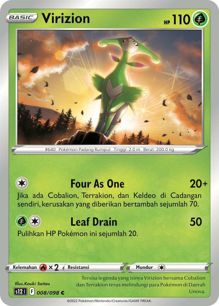S12 #008 008 — Pemicu Paradigma (Indonesian Pokémon TCG card)