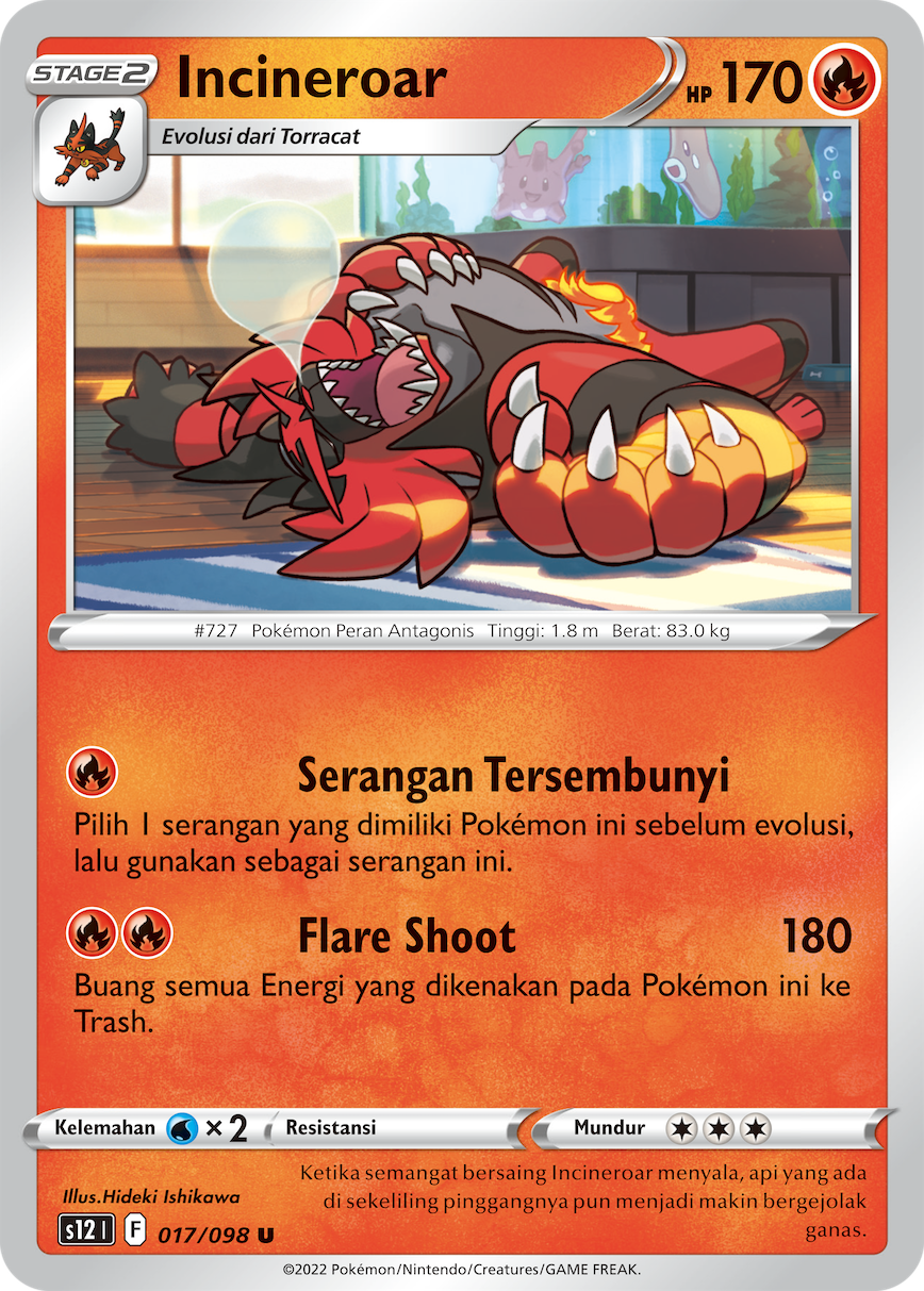 S12 #017 017 — Pemicu Paradigma (Indonesian Pokémon TCG card)