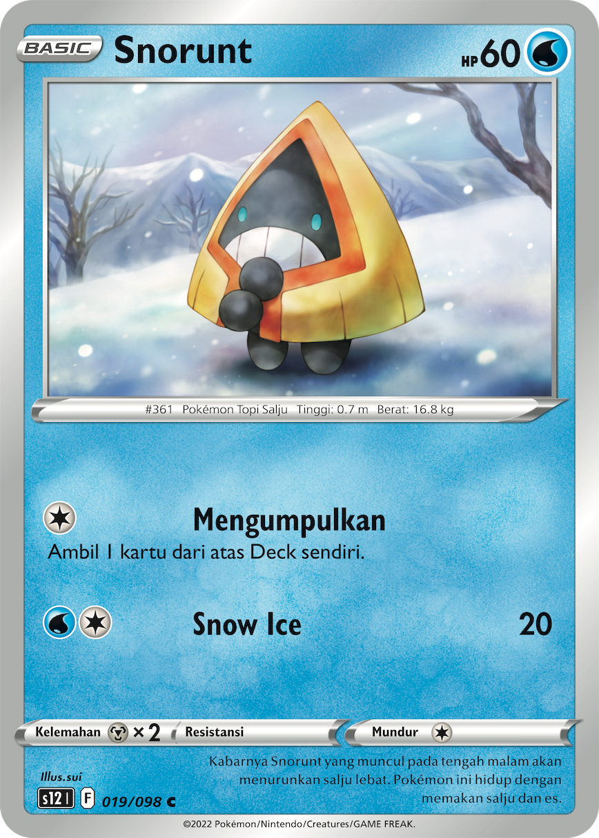 S12 #019 019 — Pemicu Paradigma (Indonesian Pokémon TCG card)