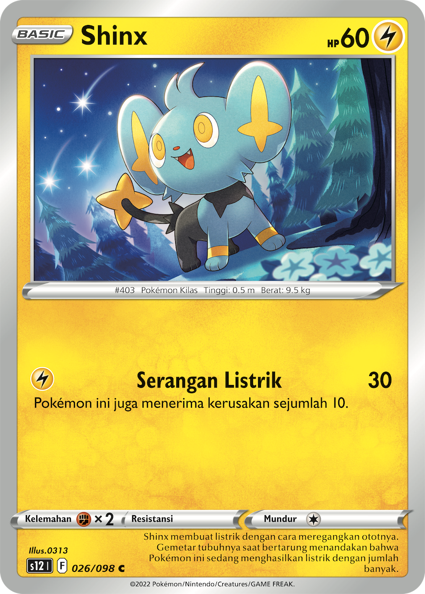S12 #026 026 — Pemicu Paradigma (Indonesian Pokémon TCG card)