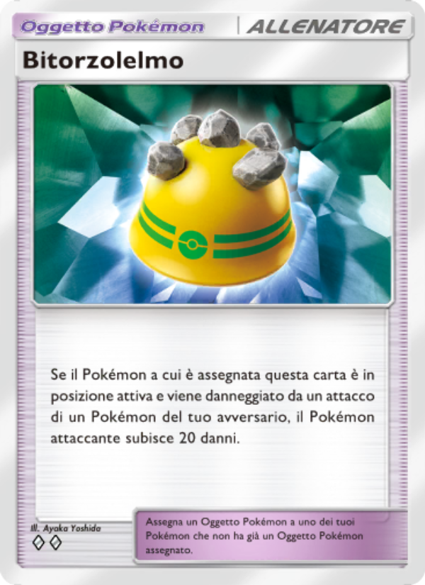 Bitorzolelmo 148/207 — Space-Time Smackdown (Italian Pokémon TCG card)