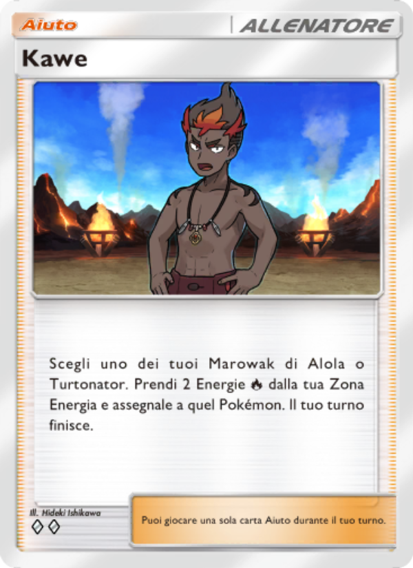 Kawe 150/239 — Celestial Guardians (Italian Pokémon TCG card)