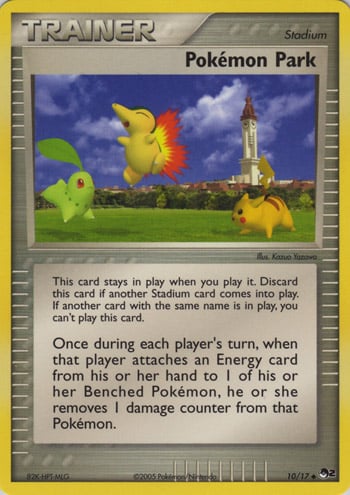 Parco Pokémon 131 — Aquapolis (Italian Pokémon TCG card)