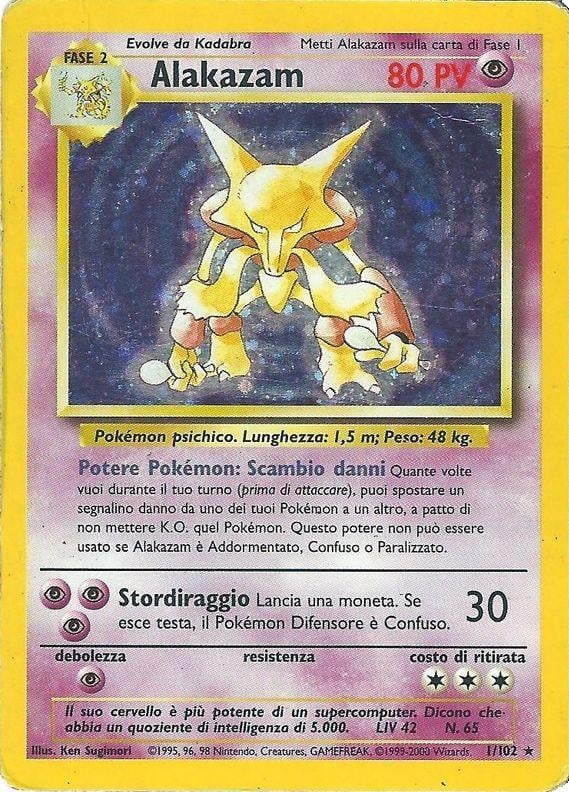 Base Set expansion