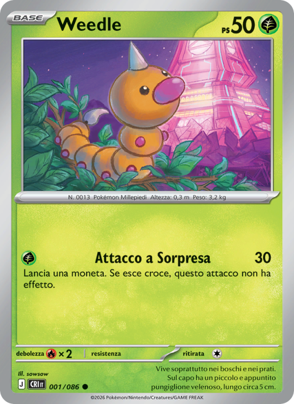 Caos Nascente expansion
