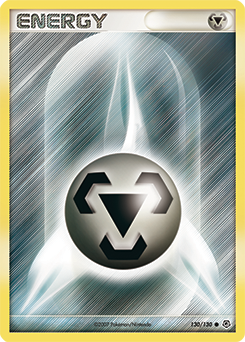Metal Energy 130/130 — Diamante & Perla (Italian Pokémon TCG card)