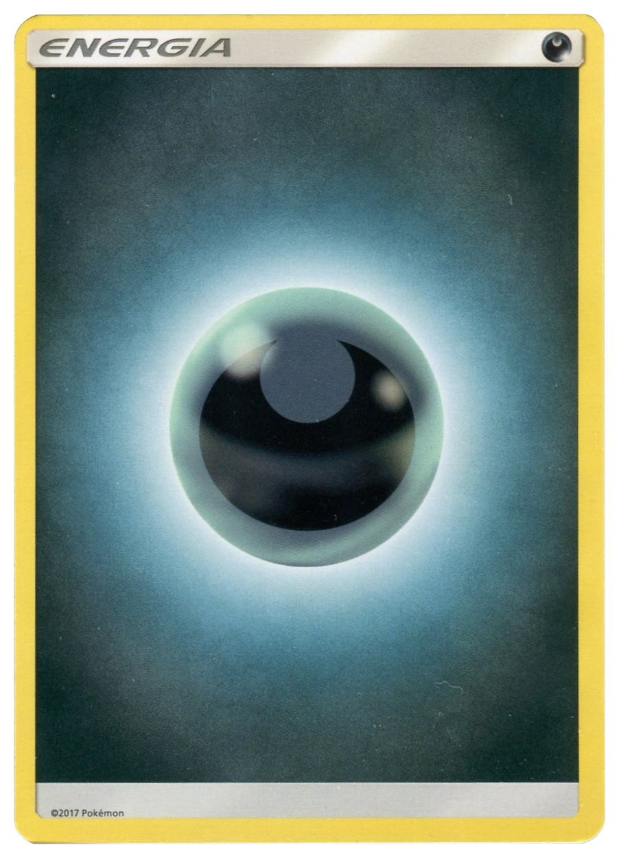 Energia Oscurità 093 — EX Rubino & Zaffiro (Italian Pokémon TCG card)