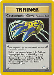 Artigli Contrattaccanti 097 — Neo Destiny (Italian Pokémon TCG card)