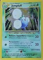 Jumpluff 007 — Neo Genesis (Italian Pokémon TCG card)