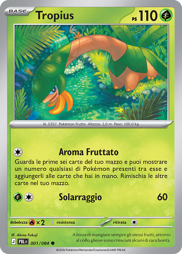 Buio Pesto expansion