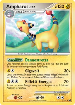 Platino expansion