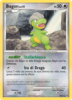 Arceus AR1 — Arceus (Italian Pokémon TCG card)