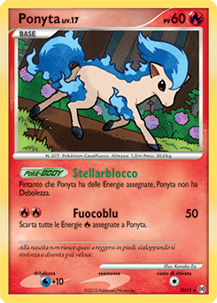 Arceus AR2 — Arceus (Italian Pokémon TCG card)