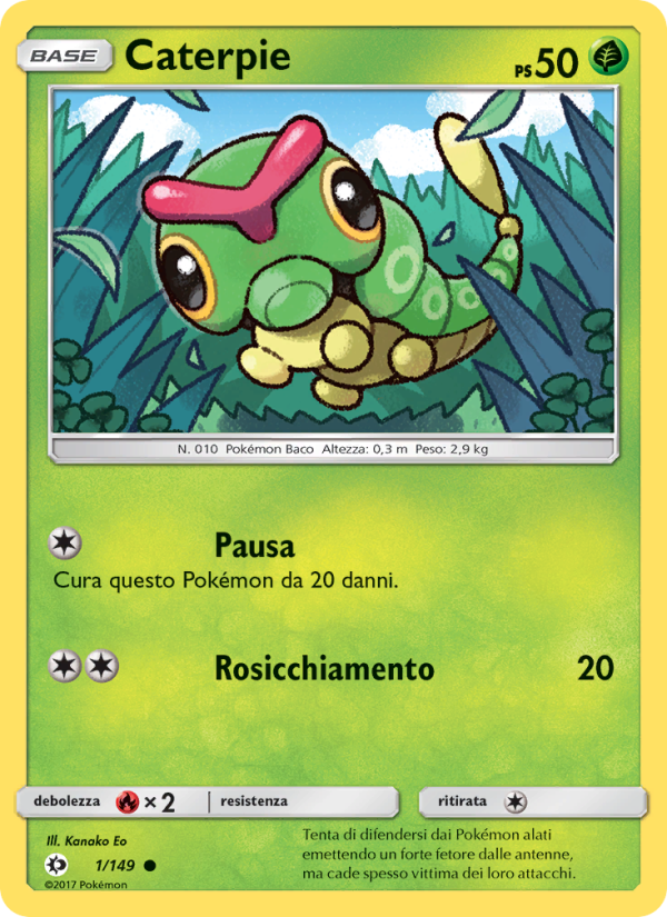 Sun & Moon expansion