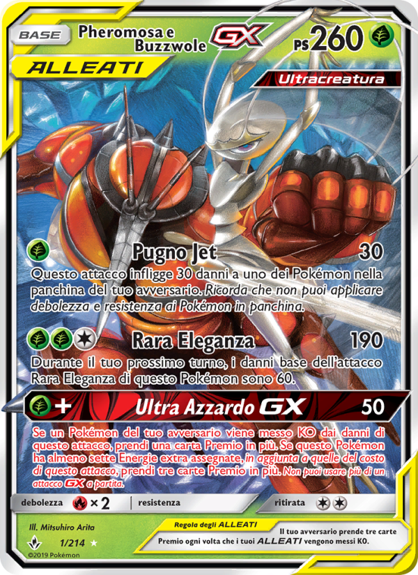 Unbroken Bonds expansion