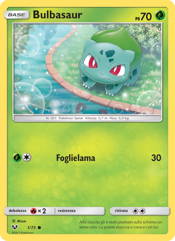 Shining Legends expansion