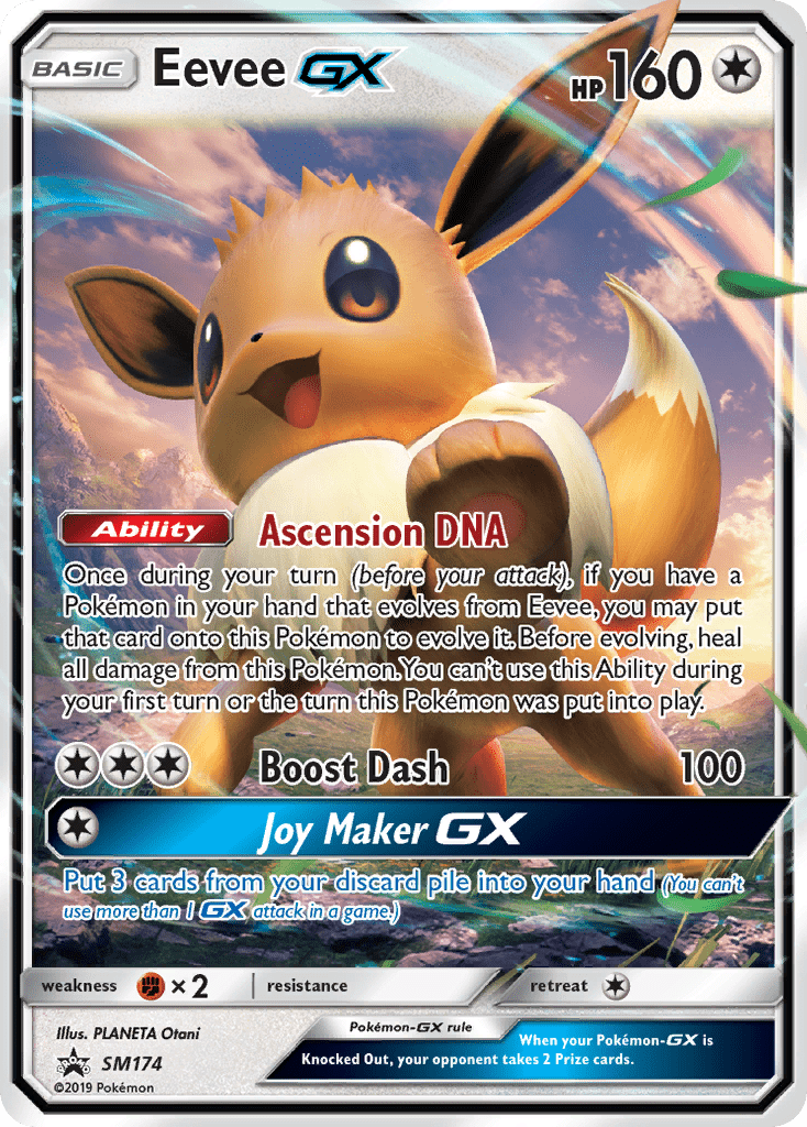 Jolteon GX SM173 — Sun & Moon Promos (Italian Pokémon TCG card)