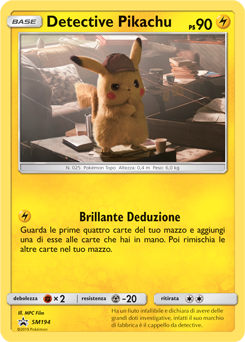 Eevee SM184 — Sun & Moon Promos (Italian Pokémon TCG card)