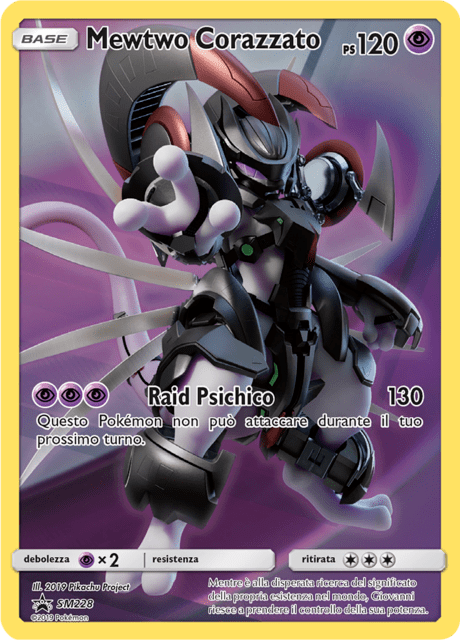 Jiraghi SM228 — Sun & Moon Promos (Italian Pokémon TCG card)