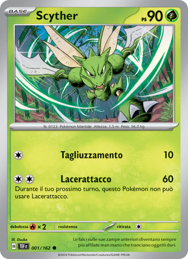 Temporal Forces expansion