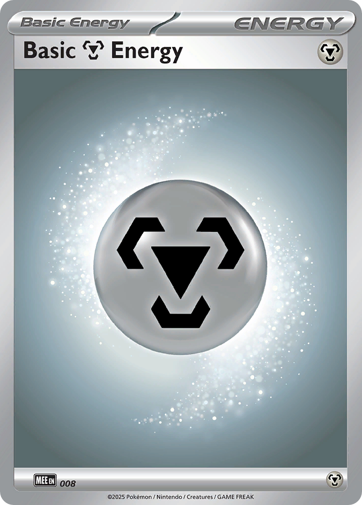 Metal Energy E08 — Extra Regulation Box (Japanese Pokémon TCG card)