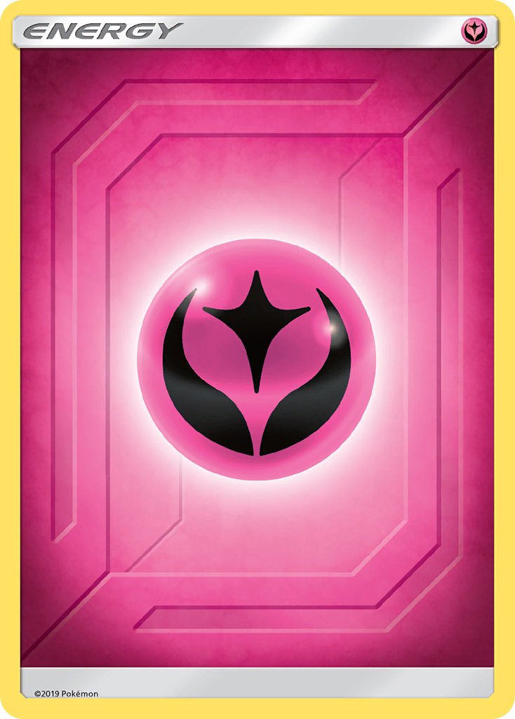 Fairy Energy E09 — Extra Regulation Box (Japanese Pokémon TCG card)