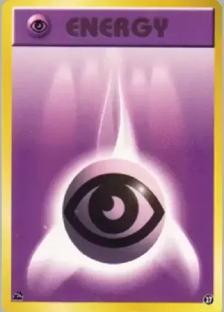 Psychic Energy 027 — Intro Pack (Bulbasaur) (Japanese Pokémon TCG card)