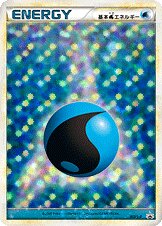 Water Energy 013/91 — Legend Promos (Japanese Pokémon TCG card)
