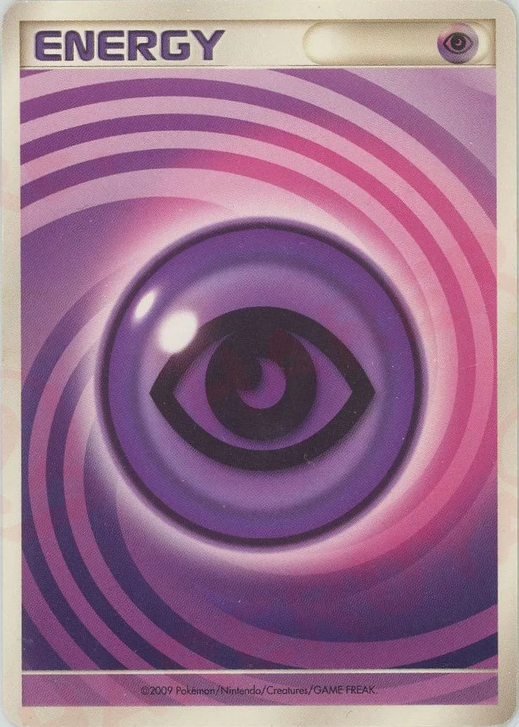 Psychic Energy 027 — Movie Commemoration Random Pack (Japanese Pokémon TCG card)