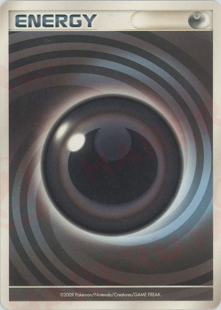 Darkness Energy 029 — Movie Commemoration Random Pack (Japanese Pokémon TCG card)
