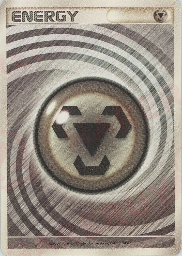 Metal Energy 030 — Movie Commemoration Random Pack (Japanese Pokémon TCG card)