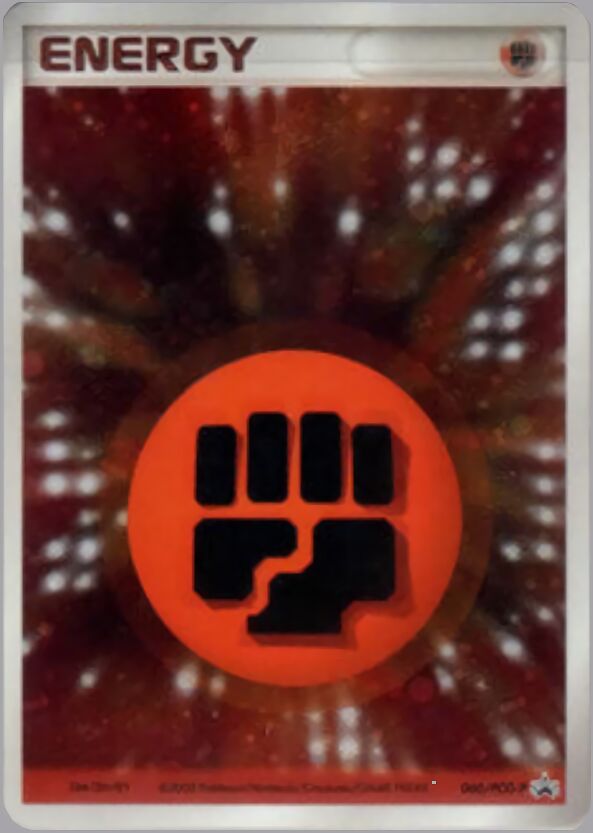 Psychic Energy 059/154 — PCG Promos (Japanese Pokémon TCG card)