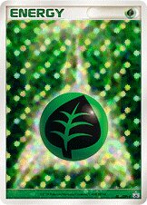Grass Energy 022/51 — Platinum Promos (Japanese Pokémon TCG card)