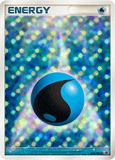Water Energy 024/51 — Platinum Promos (Japanese Pokémon TCG card)