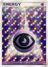 Psychic Energy 026/51 — Platinum Promos (Japanese Pokémon TCG card)
