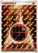 Fighting Energy 027/51 — Platinum Promos (Japanese Pokémon TCG card)