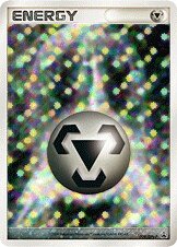 Metal Energy 029/51 — Platinum Promos (Japanese Pokémon TCG card)