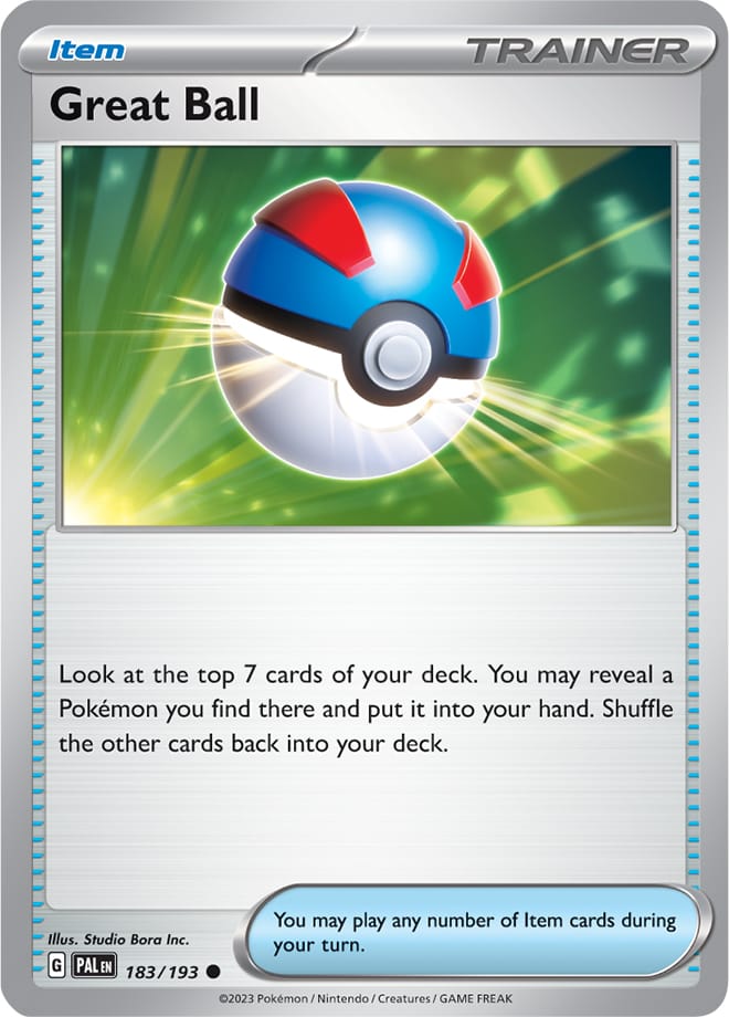 Great Ball [XY-P] — Unnumbered Promotional 2014 (Japanese Pokémon TCG card)