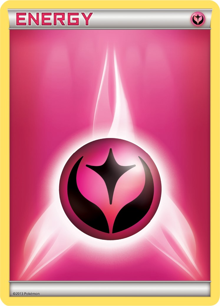 Fairy Energy [XY-P Gym] — Unnumbered Promotional 2016 (Japanese Pokémon TCG card)
