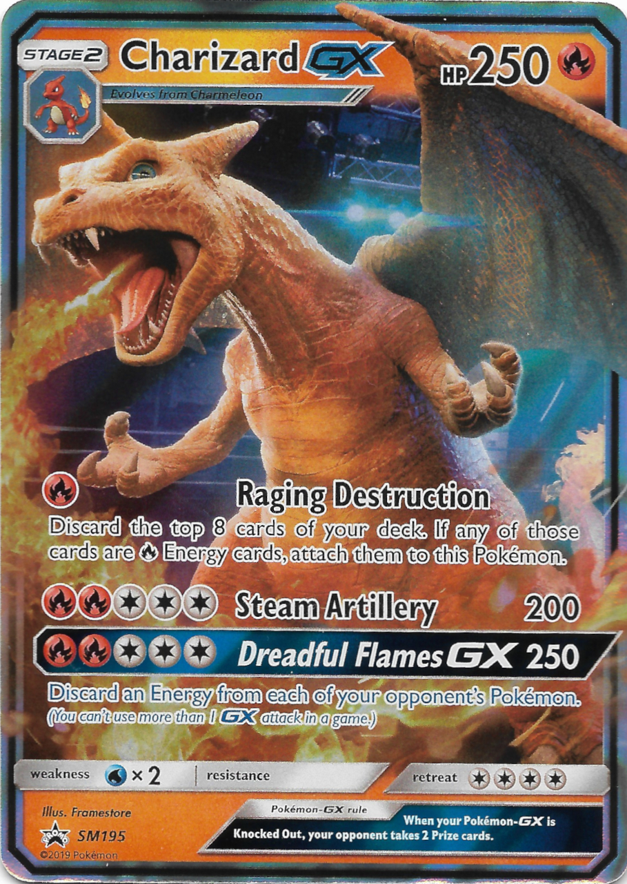 Unnumbered Promotional 2019 expansion