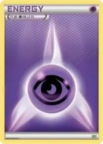 Psychic Energy 017/015 — Hydreigon Half Deck (Korean Pokémon TCG card)