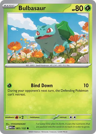 Mega Evolution expansion